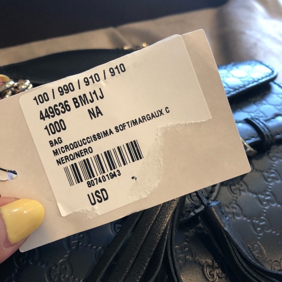 ❌SOLD❌ Gucci Shoulder Bag - Picture 7 of 8